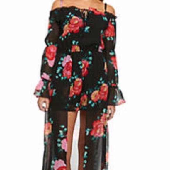 ❌🎉HP🎉❌Sequin Hearts Romper ❤️ NWT - Picture 8 of 9